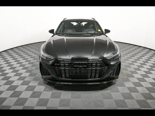 2026 Audi RS 6 Avant performance