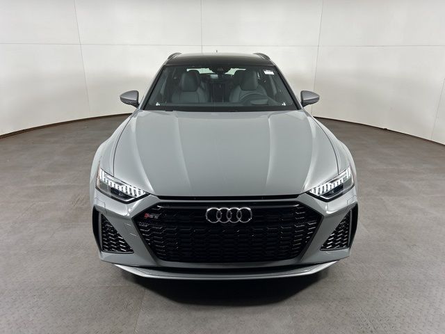 2026 Audi RS 6 Avant performance