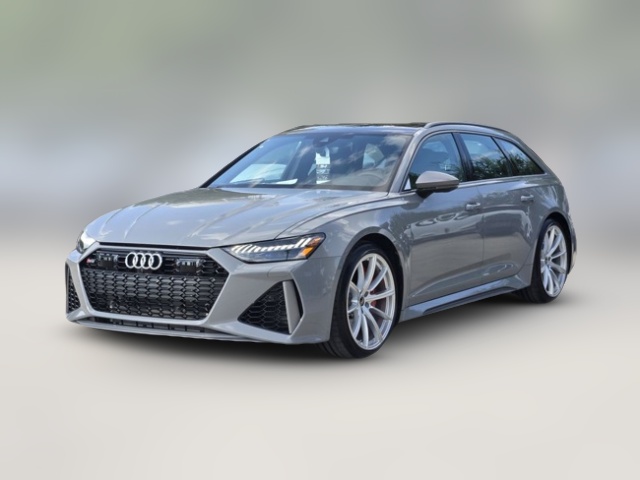 New Audi RS 6 Avant performance For Sale in Dallas, TX | Auto