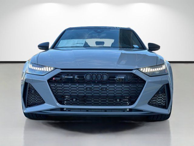 2026 Audi RS 6 Avant performance