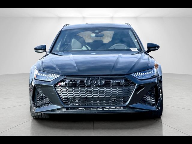 2026 Audi RS 6 Avant performance