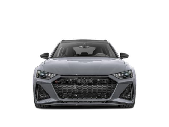 2026 Audi RS 6 Avant performance