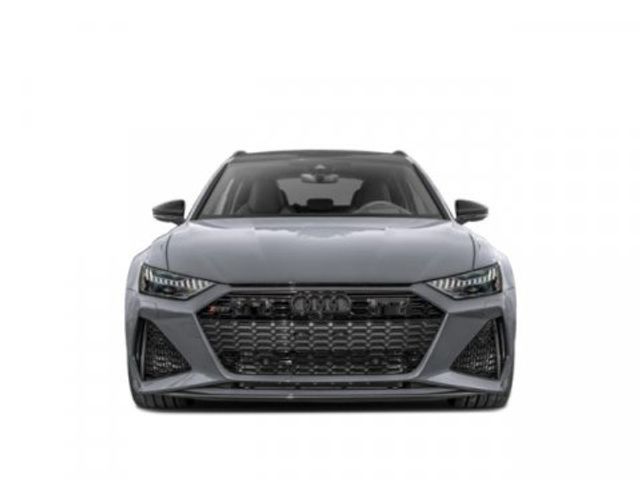 2026 Audi RS 6 Avant performance