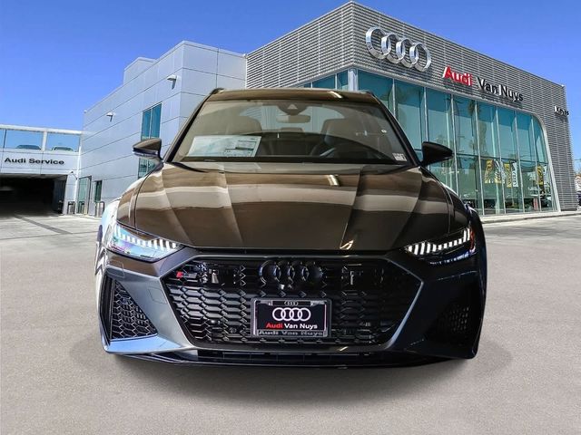 2026 Audi RS 6 Avant performance