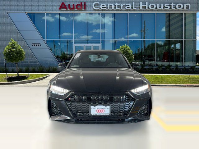 2026 Audi RS 6 Avant performance