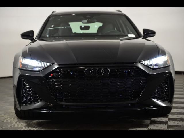 2026 Audi RS 6 Avant performance