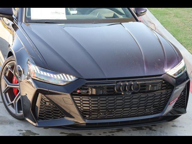 2026 Audi RS 6 Avant performance