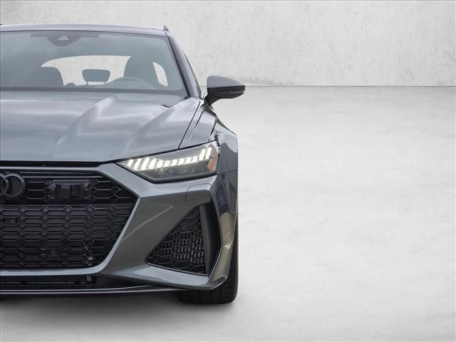 2026 Audi RS 6 Avant performance