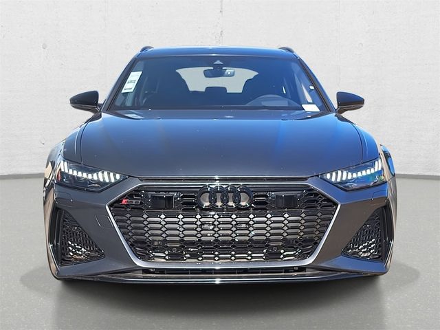 2026 Audi RS 6 Avant performance