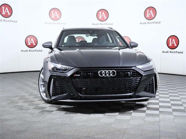 2026 Audi RS 6 Avant performance