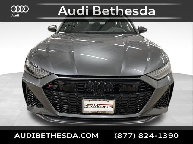 2026 Audi RS 6 Avant performance