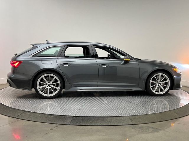 2026 Audi RS 6 Avant performance