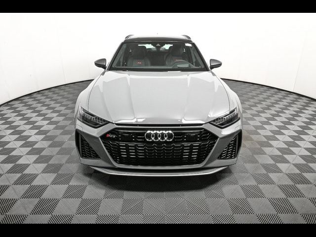 2026 Audi RS 6 Avant performance