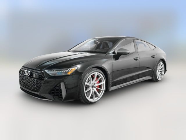 2026 Audi RS 7 Performance