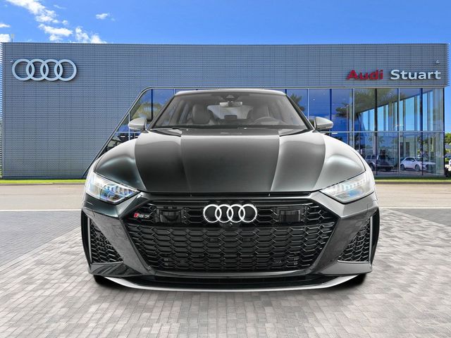 2026 Audi RS 7 Performance