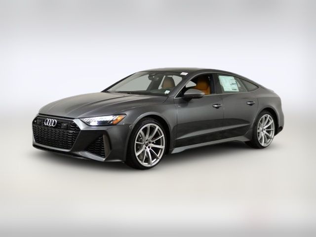 2026 Audi RS 7 Performance