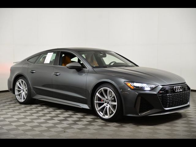 2026 Audi RS 7 Performance