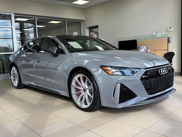 2026 Audi RS 7 Performance