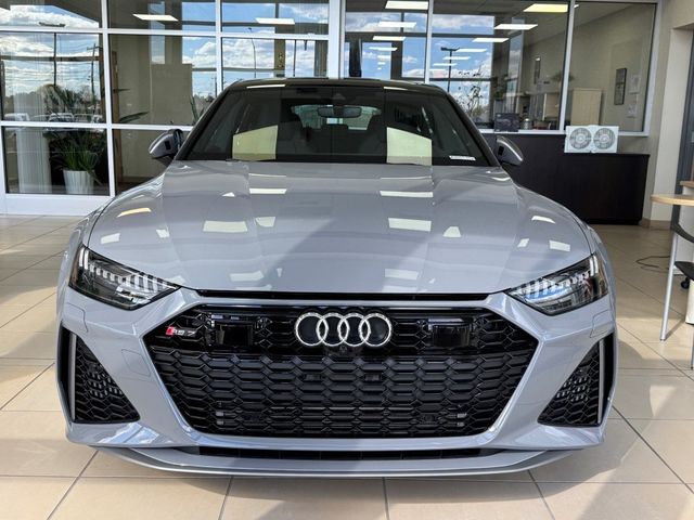 2026 Audi RS 7 Performance