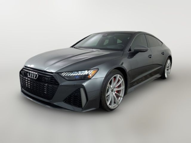 2026 Audi RS 7 Performance