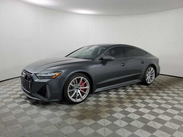 2026 Audi RS 7 Performance