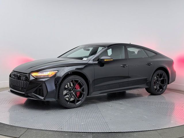 2026 Audi RS 7 Performance