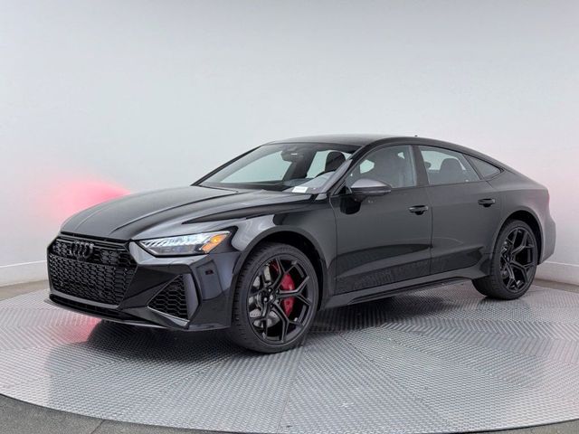 2026 Audi RS 7 Performance