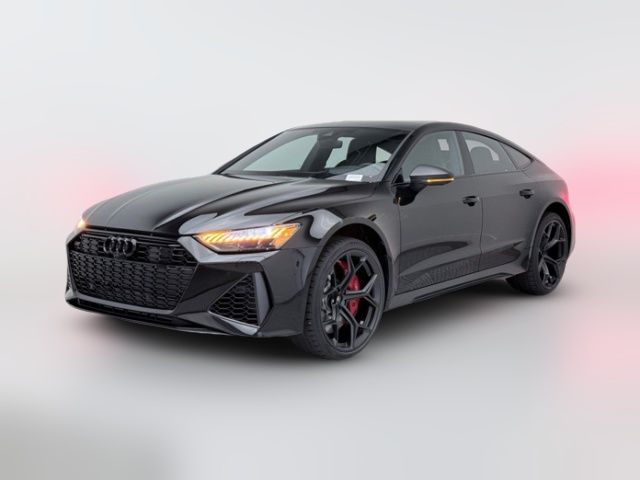 2026 Audi RS 7 Performance