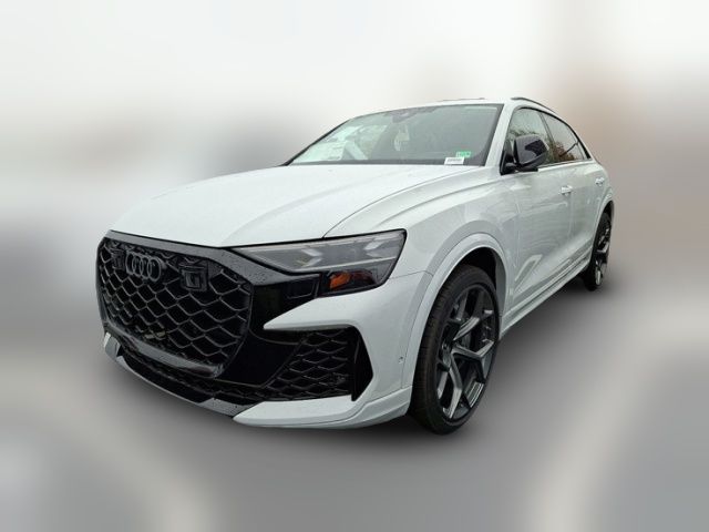 2026 Audi RS Q8 performance