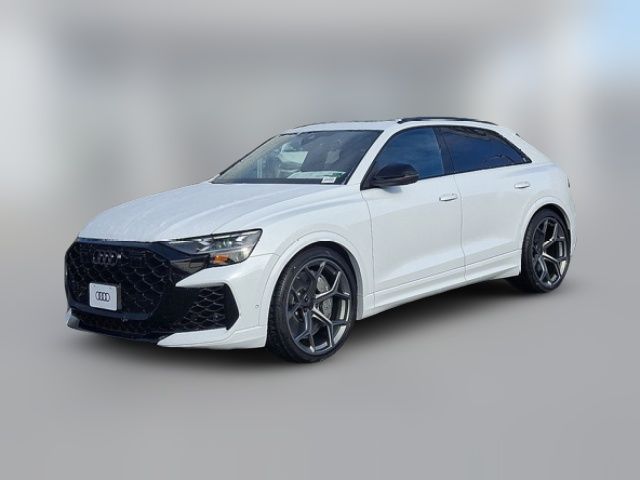 2026 Audi RS Q8 performance