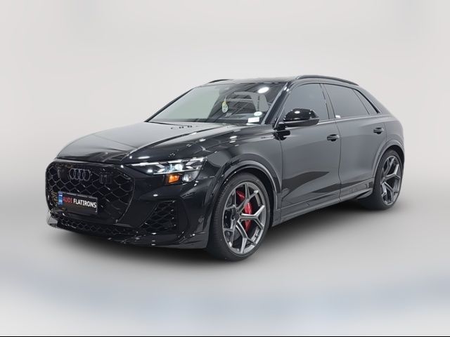 2026 Audi RS Q8 performance