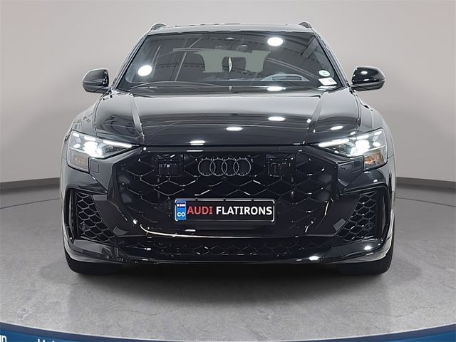 2026 Audi RS Q8 performance