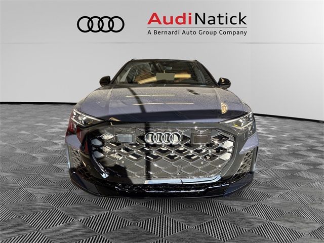 2026 Audi RS Q8 performance