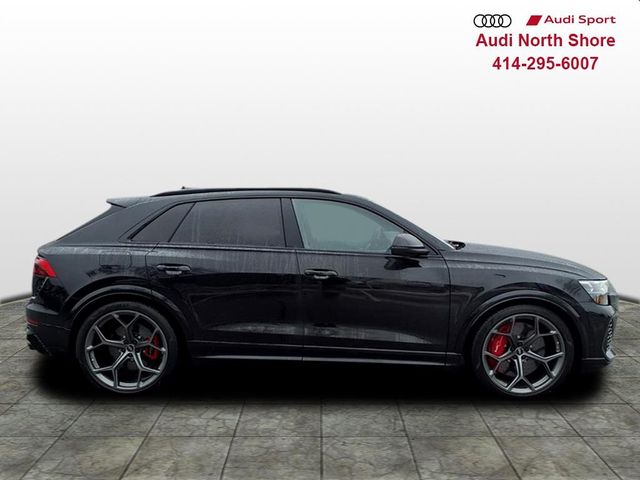 2026 Audi RS Q8 performance