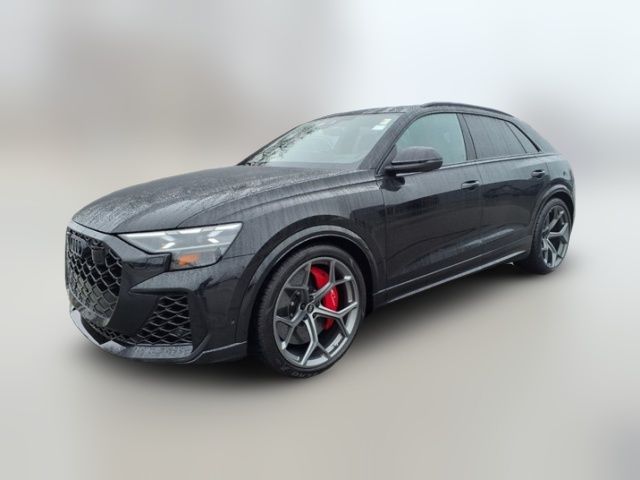 2026 Audi RS Q8 performance