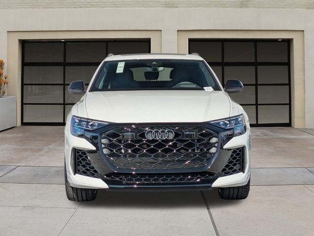 2026 Audi RS Q8 performance