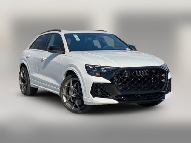2026 Audi RS Q8 performance