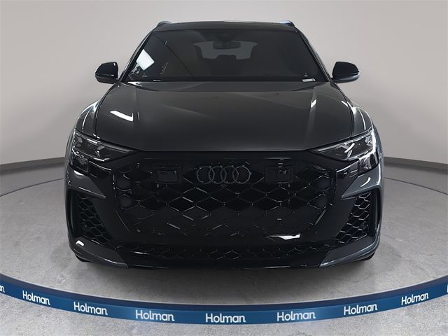 2026 Audi RS Q8 performance