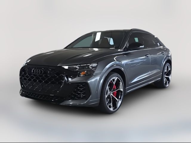 2026 Audi RS Q8 performance