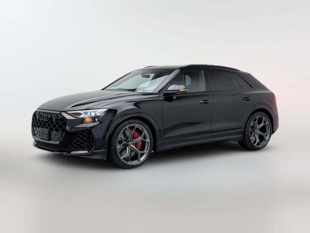 2026 Audi RS Q8 performance