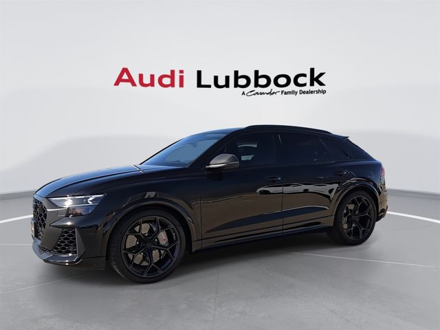 2026 Audi RS Q8 performance