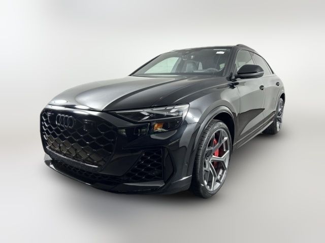 2026 Audi RS Q8 performance