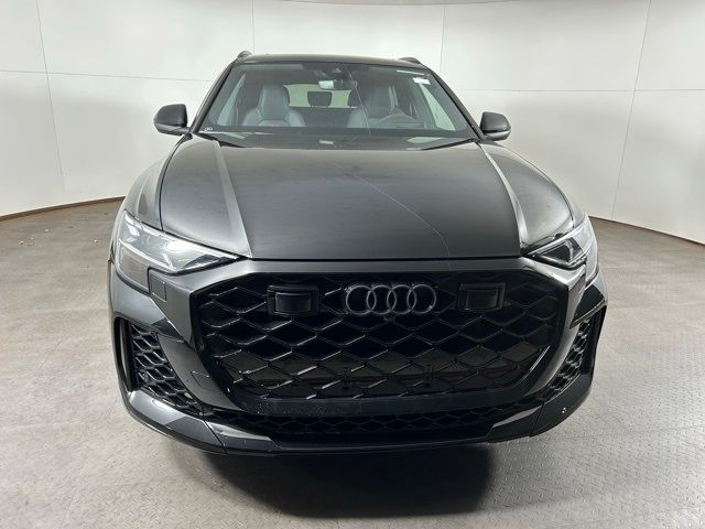 2026 Audi RS Q8 performance