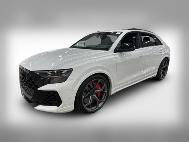 2026 Audi RS Q8 performance