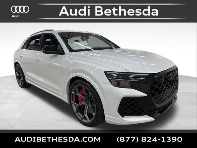 2026 Audi RS Q8 performance