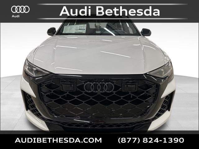 2026 Audi RS Q8 performance