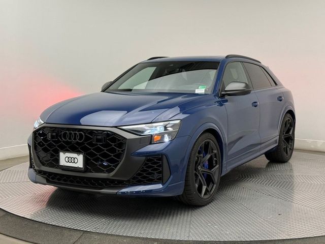 2026 Audi RS Q8 performance