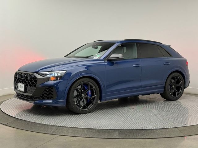 2026 Audi RS Q8 performance