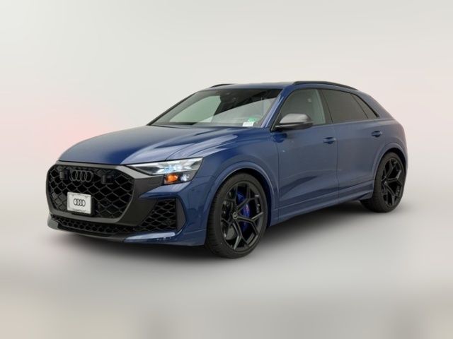 2026 Audi RS Q8 performance