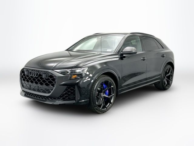 2026 Audi RS Q8 performance